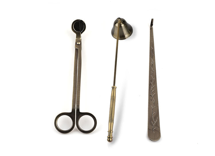 Candle Snuffer Set