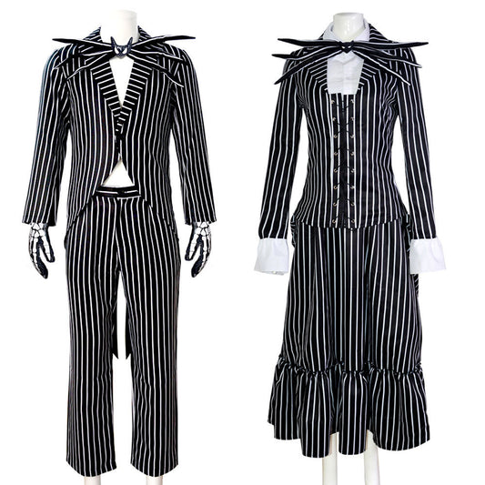 The Nightmare Before Christmas Couple Set