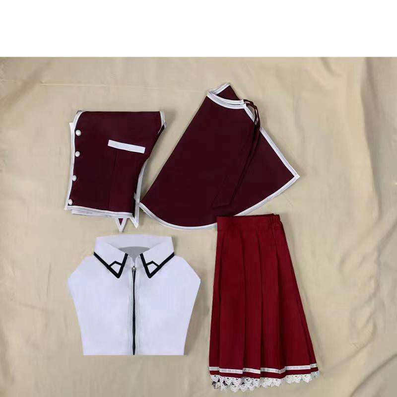 Devil High School Liyas Costume