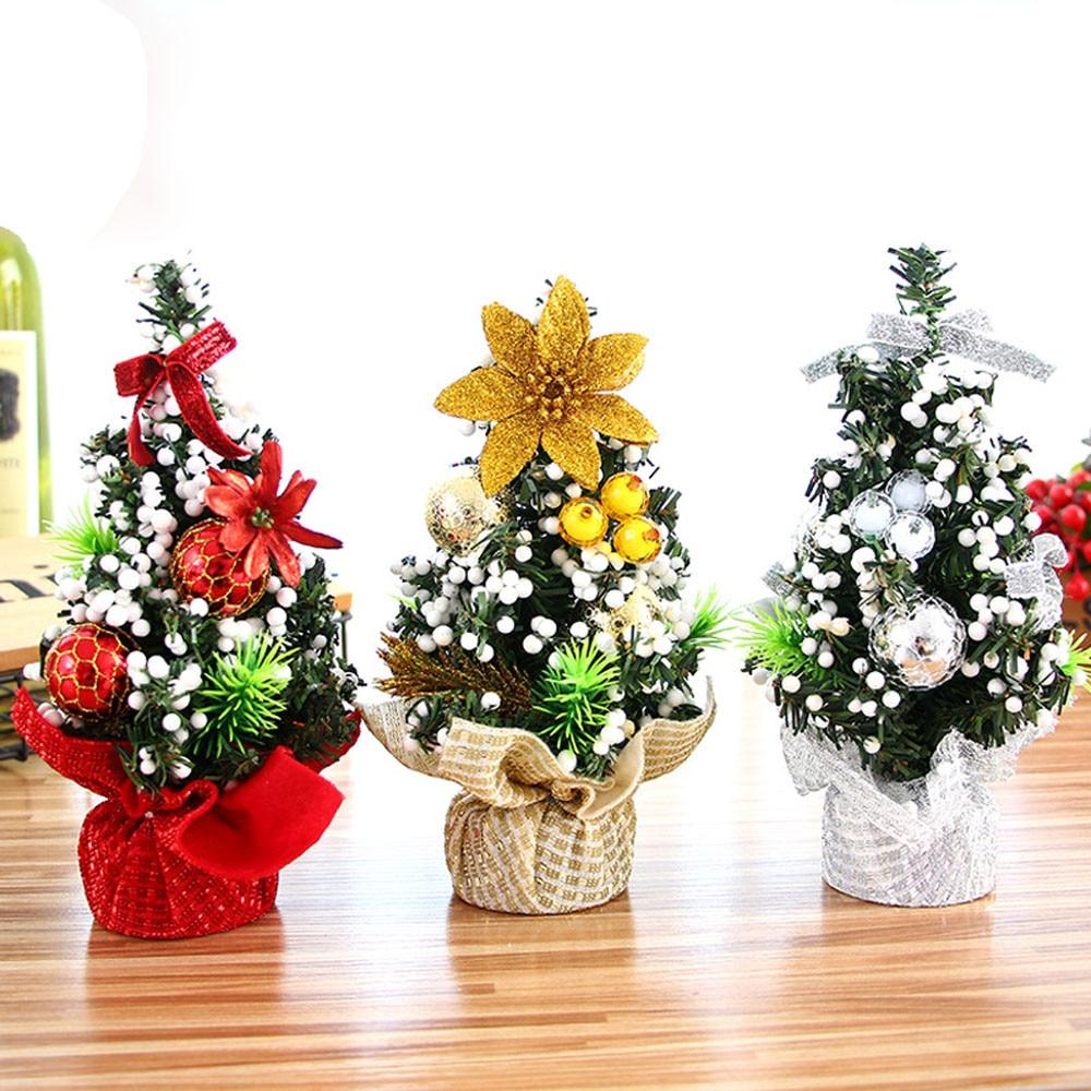 Mini Christmas Tree Decor