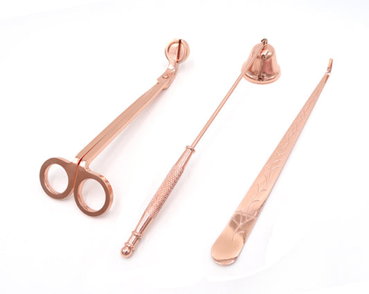 Candle Snuffer Set