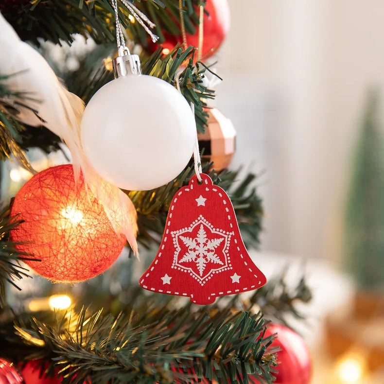 45/60cm Mini Christmas Tree With Lights