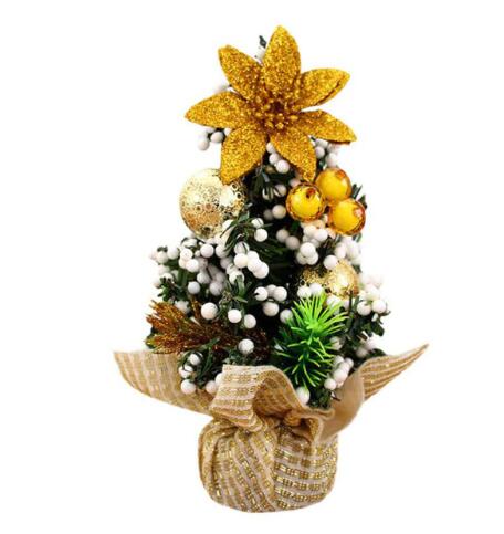 Mini Christmas Tree Decor