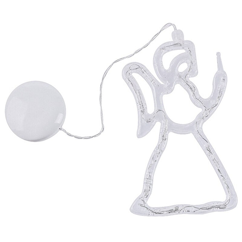 String Christmas Lights Decor