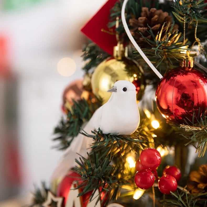 45/60cm Mini Christmas Tree With Lights