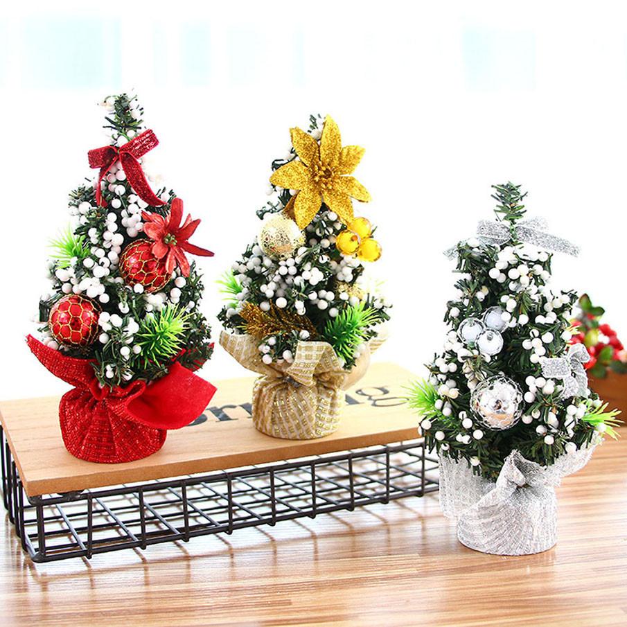 Mini Christmas Tree Decor