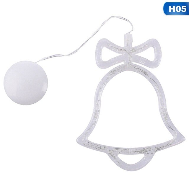 String Christmas Lights Decor