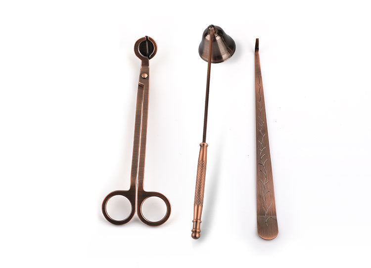 Candle Snuffer Set