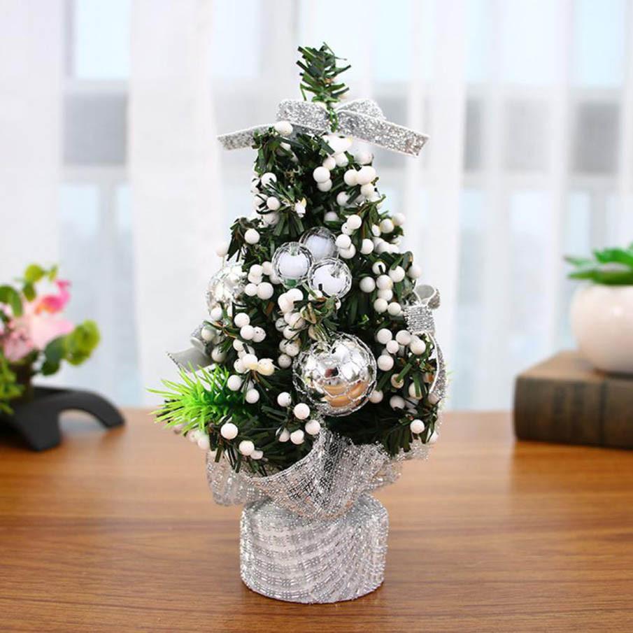 Mini Christmas Tree Decor
