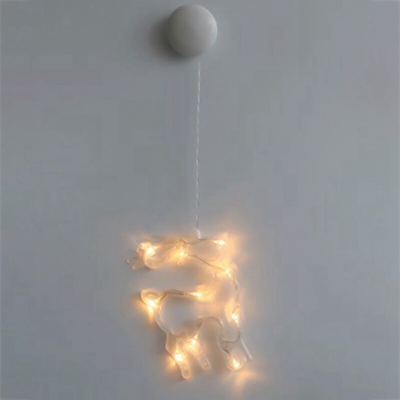 String Christmas Lights Decor