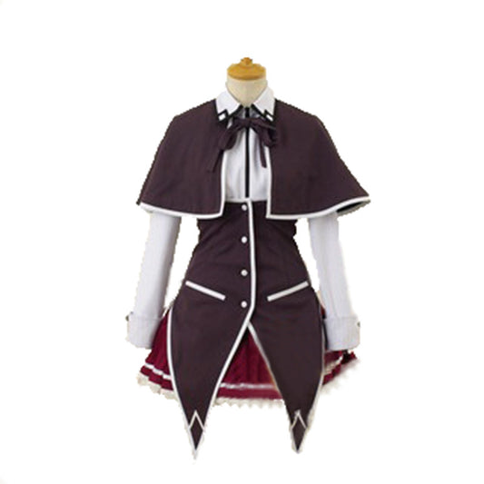Devil High School Liyas Costume
