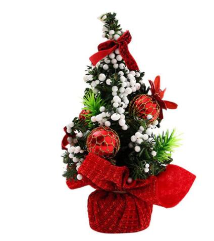 Mini Christmas Tree Decor