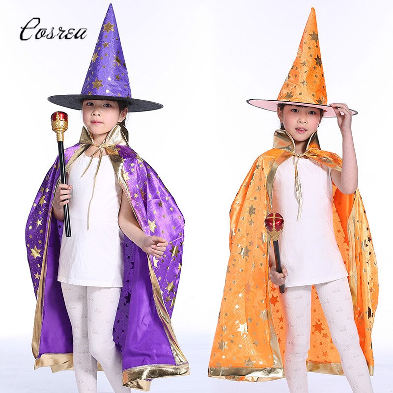Wizard Costume