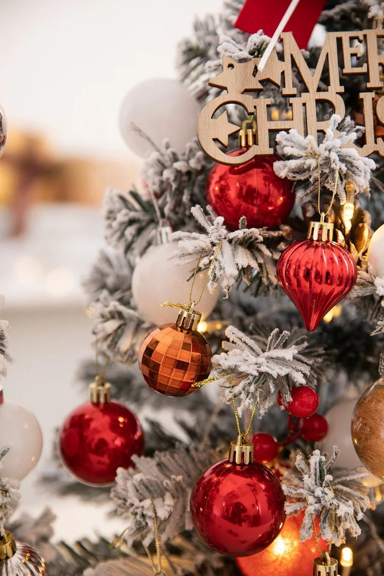 45/60cm Mini Christmas Tree With Lights