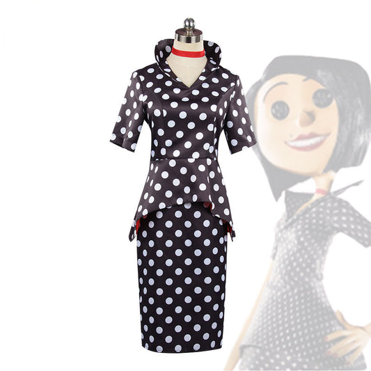 Ghost Mom Costume