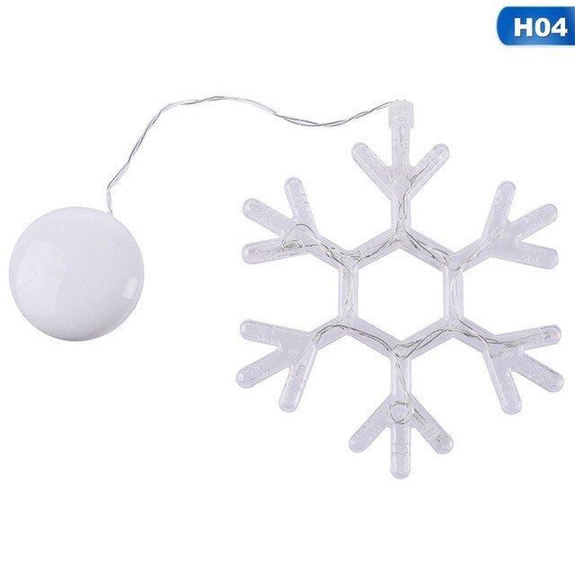 String Christmas Lights Decor