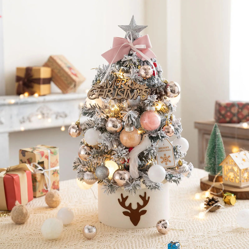 45/60cm Mini Christmas Tree With Lights